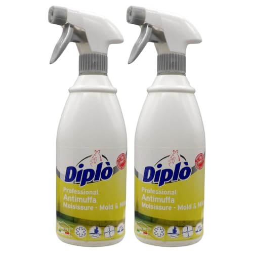 Professional, Antimuffa 700ml (2 Unità)