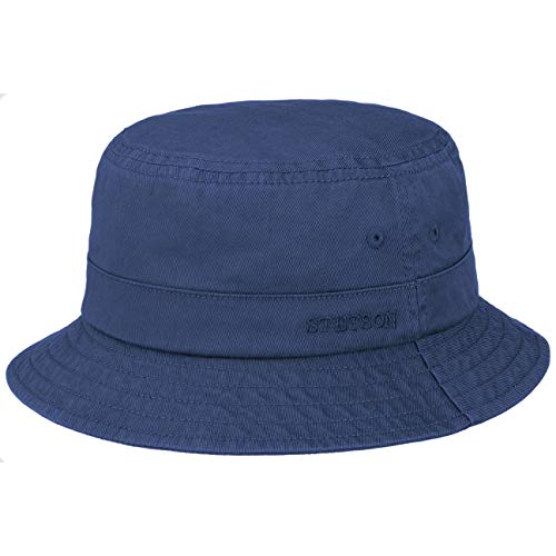 Stetson Cappello Anti UV Cotton Twill Bucket