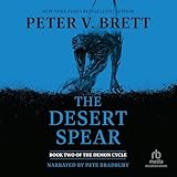 The Desert Spear