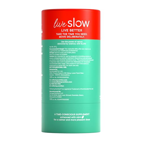 Wellbeing Nutrition Slow - Image 4 of 5