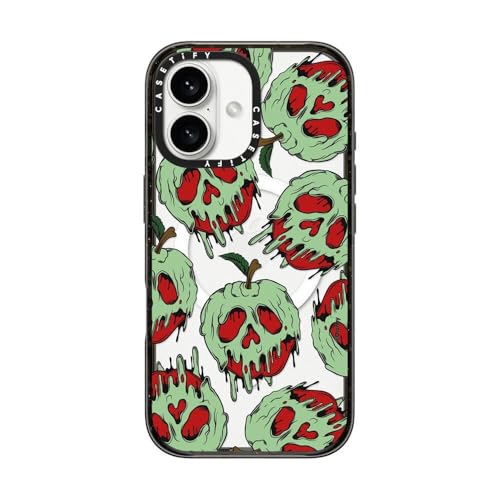 Coque iPhone 16 CASETiFY antichoc anti-rayures pour éviter les bris d'écran au quotidien