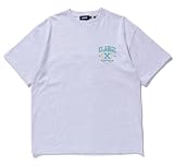 [エクストララージ] カレッジロゴショートスリーブティー COLLEGE LOGO S/S TEE 101253011006 ASH S