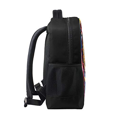 Mochila escolar ZhiMi transpirable para llevar libros y ropa sin esfuerzo 4