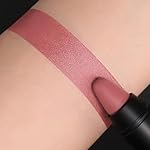 FOCALLURE Ultra Chic Lipstick,Rich Vitamin E Lip Crayon,Lightweight Color without Drying or Fading,Long Lasting Waterproof Lips Makeup,BRAVE - Image 4