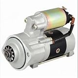 Starter Motor M2T65271 M2T65272 M3T54071 M3T54072 M5T27671 M5T27672, Compatible For Mitsubishi