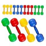 Entraîner les enfants avec des poids peut non seulement facile à apprendre pour les enfants, mais améliorera également leur fonction physique, haltère de fitness pour enfants