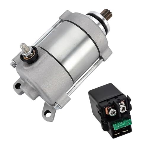 Relais démarreur solénoïde pour moto Honda CRF450X 2005-2014 et moteur 31200-MEY-671