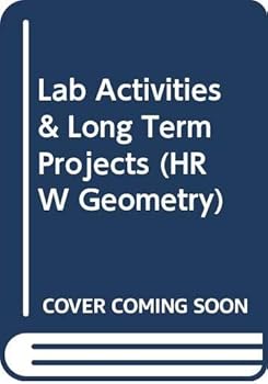 Unknown Binding Lab Activities & Long Term Projects (HRW Geometry) Book