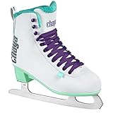 Chaya Classic White - Patines de Hielo para Mujer, Mujer, 902238, Blanco, 36