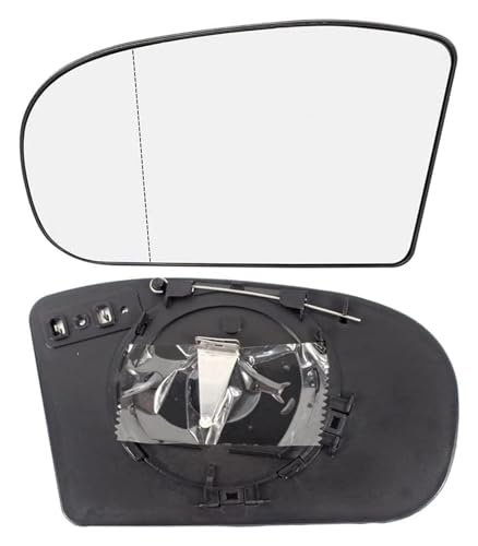 Rétroviseur intérieur Mercedes Classe C W203 avec vitre de remplacement
