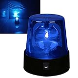 polizei blaulicht karlsruhe Stromversorgung: Mini LED Bühnenlicht mit eingebauten 1 x 0,08 W LED-Lampenperlen. 3 AA-Batterien (nicht enthalten). Größe: Ca. 9 x 9 x 11,5 cm.