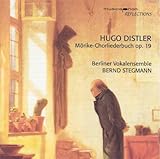 distler medizintechnik  Mörike-Chorliederbuch Op.19