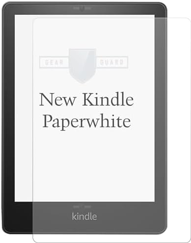 RGY Screen Guard for Amazon kindle paperwhite 6.8inch display Scratch Protection Film (Matte, Kindle Paperwhite 6.8" Inch)