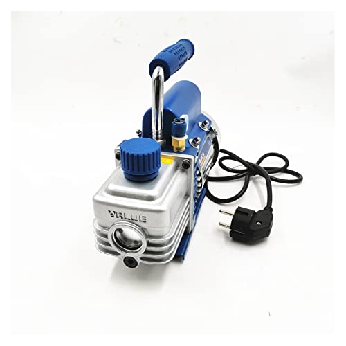 Bomba de vacío rotativa mini FY-1H-N de una sola etapa, 2 Pa, para aire acondicionado y separadores de pantallas LCD, para principiantes y bricolaje miniatura 3