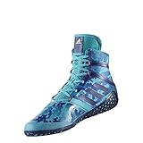 Tasche mit Kordelzug. adidas Impact Men\'s Wrestling Shoes, Turqouise Camo Print, Size 12