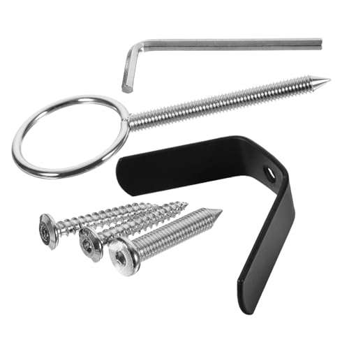 LAPYAPPE Stable Ham Holder Ham Holder Stand for Restaurant Iron Spanish Rack Fixing for Household Iron Spanish Rack