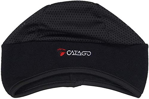 Mütze Fir-Tech Guérison CATAGO noir - Bonnet sous-casque protection oreilles