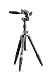 Produktbild Cullmann MUNDO "522T OT35" Reisestativ inkl. 3-Wege-Kopf schwarz, Aluminium (Höhe 135 cm)