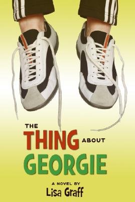 Capa do livro The Thing about Georgie por Lisa Graff
