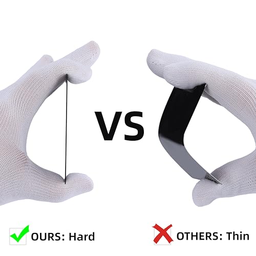 image for JunehenTB SFST Thick Card Standardized Field Sobriety Test, Black Meta