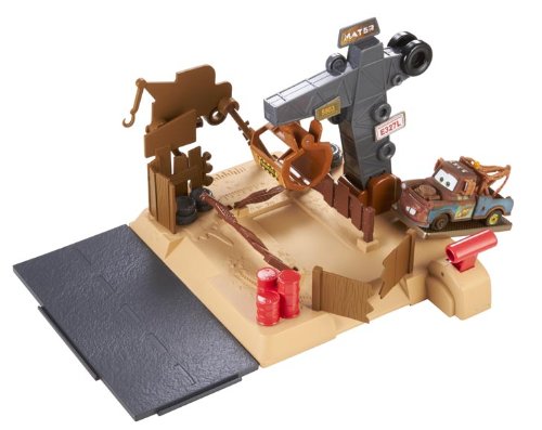 Cars GRUA Mate ACCION