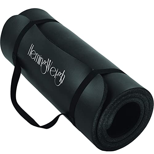 7 Best Thick Yoga Mats For A Strong Hold On Any Surface 2023