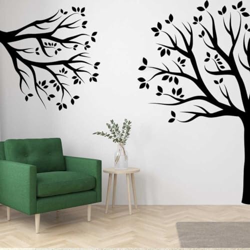 Adhesivo de pared de vinilo de gran tamaño para decoración del hogar, cuarto de bebé, dormitorio, sala de estar, murales de 150 x 120 cm