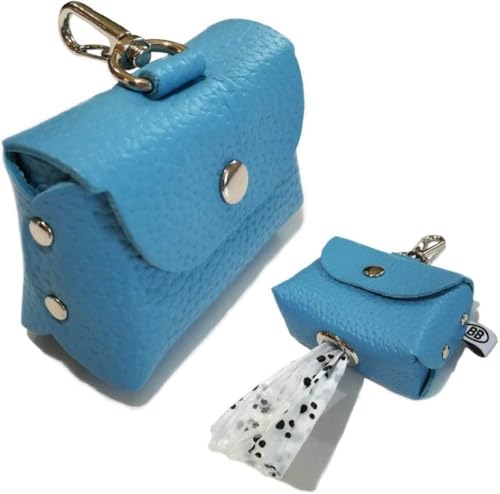 Image of BUDDY BELT PooPurse Premium - Blue