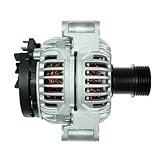 Coolfone Generator Alternator Compatible For SAAB 9-3 9-5 2.0T 2.3T 93184941 5248372 0124525016