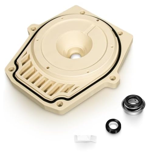 Bzcovac Seal Plate Kit for Pool Pumps