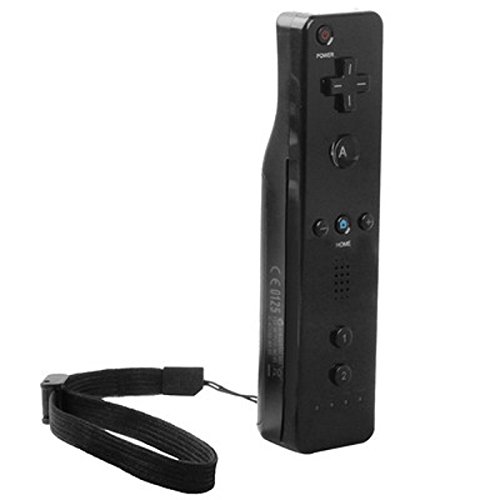 2 X Télécommande Wiimote manette pour Nintendo Wii et Wii U Straße Game ® - vue 6