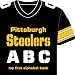 Pittsburgh Steelers ABC: My First Alphabet Book (My First Alphabet Books (Michaelson Entertainment))