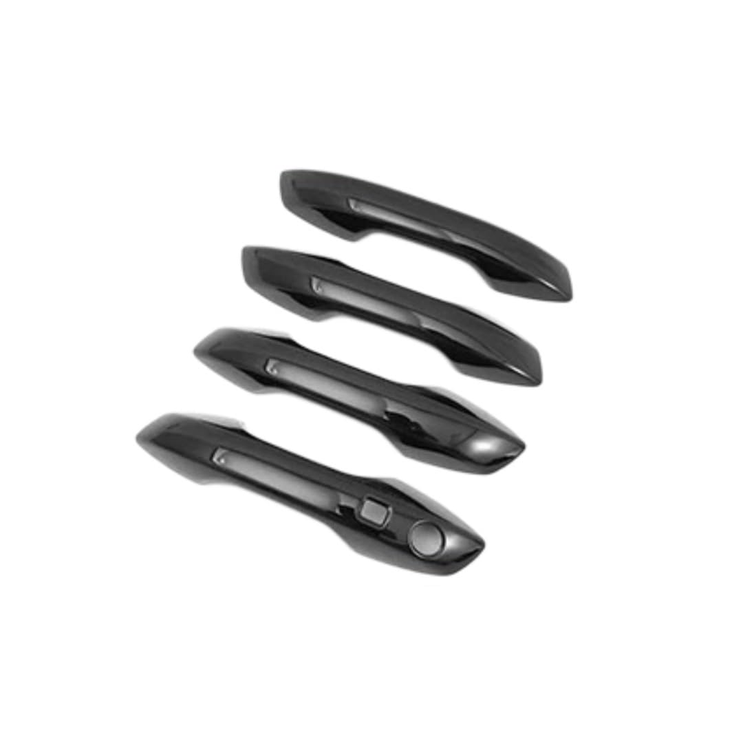 Poignée porte extérieure BYD Atto 3 Yuan Plus protection carrosserie idéale pour le quotidien