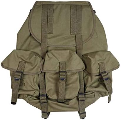 us army backpack ww2