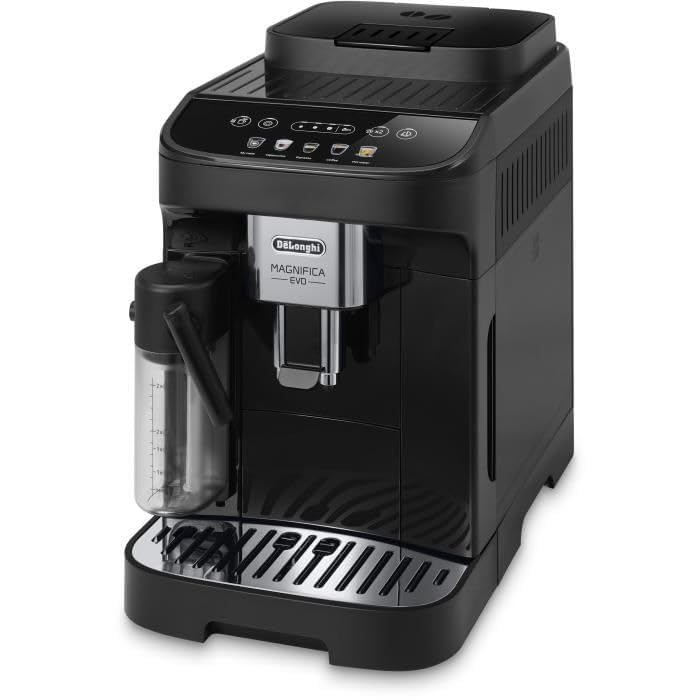 De'Longhi TrueBrew Drip Coffee Maker, Built In Grinder,, 43 OFF
