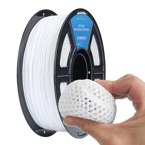 Filament iSANMATE TPU High-Speed WHITE
