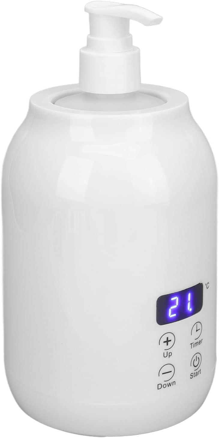 Chauffehuile de Massage pour Massage Pro Spa, ChauffeLotion pour la Maison, ChauffeBouteille