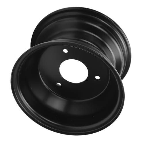 16x8.00-7 Hochleistungs-Aluminium-Leichtmetallrad Rand 3 Loch für die Meisten ATVs und Go Karts Starke Ladungskapazität