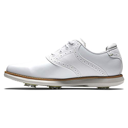 FootJoy Women's Traditions Golf Shoe3