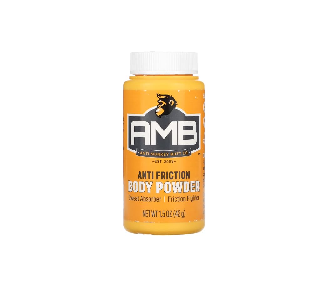 Amazon.com: Anti Monkey 817015A Butt Powder, 1.5 oz. - Quantity 12