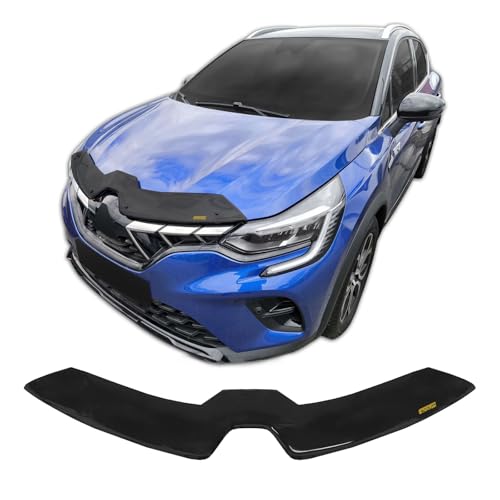 Bra de capot Mitsubishi ASX 2023 protection protection carrosserie auto