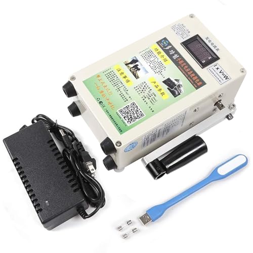 Generador de manivela, 150W, cargador manual de emergencia para camping y carga de teléfono miniatura 6