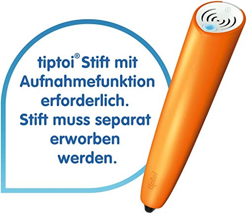 Ravensburger tiptoi 00001 - Create ?Kreative Bildergeschichten? / Spiel mit Aufnahmefunktion ab 6 Jahren/Finde die gesuchten Bilder und erz… – Ansicht 3