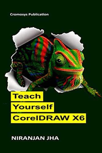 Price comparison product image Teach Yourself CorelDRAW X6