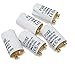Produktbild ZONE LED SET - Starter Überbrücker für LED Röhre T8 G13, Blindstarter, 5-er Pack