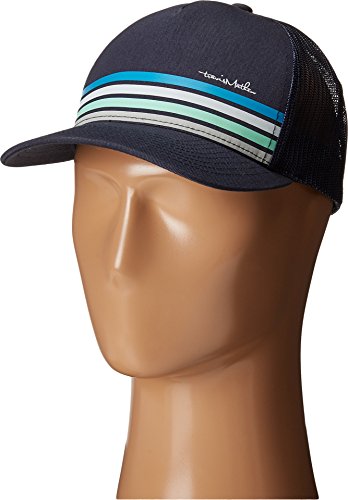 Travis Mathew Men's Hoover Golf Caps, Navy, One Size