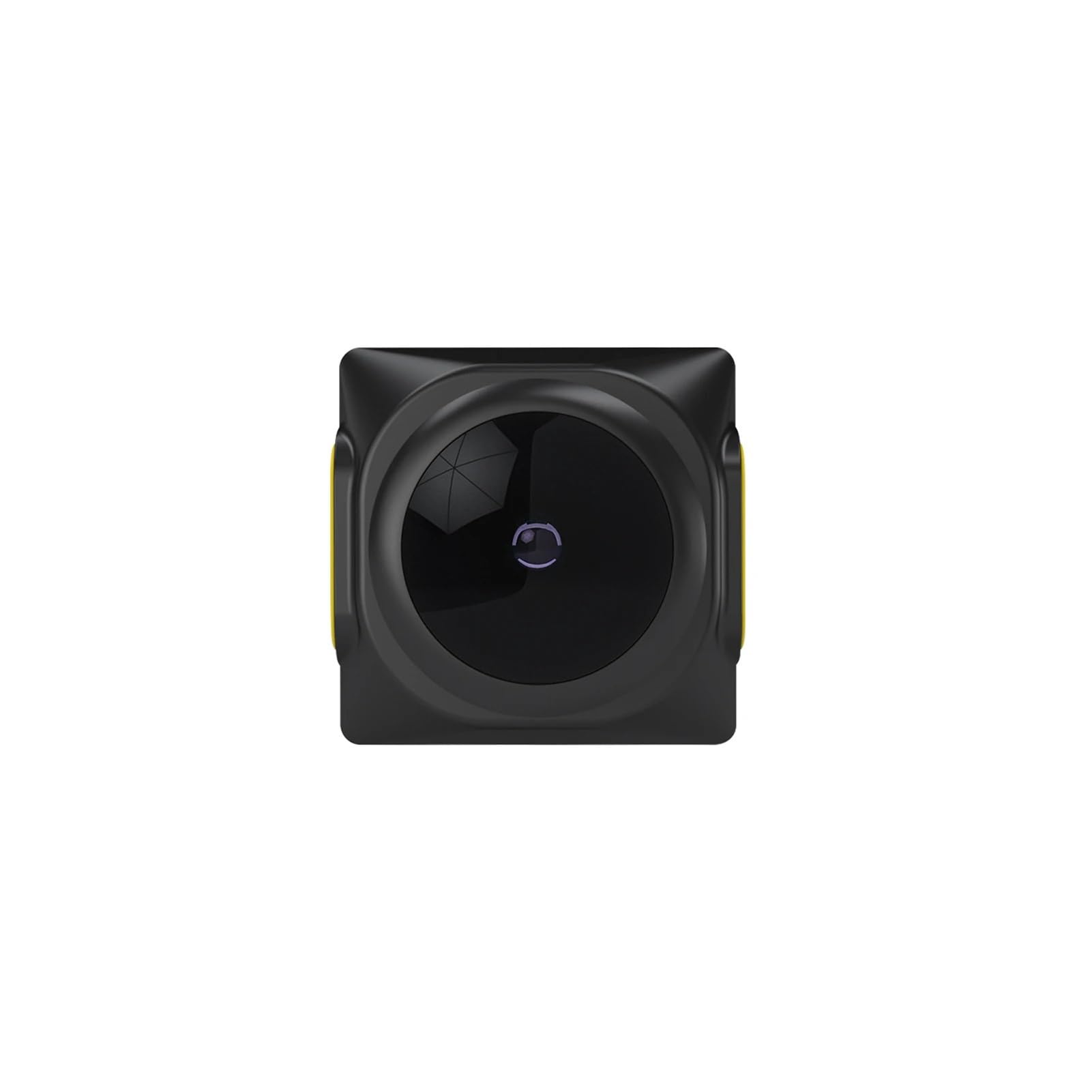 Telecamera FPV Con Sensore Starlight, EIS Integrato E Supporto Gyroflow, Campo Visivo Ampio 160°, Intervallo Di Tensione 7,4-25,2 V, Trasmissione A 150 Mbps For Droni Visuale In Prima Persona