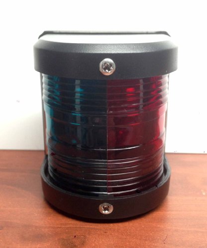 Feu de navigation LED bicolore rouge vert pour bateau Pactrade Marine