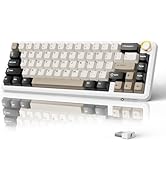 Amazon | ATTACK SHARK X66 ゲーミングキーボード トライーモード