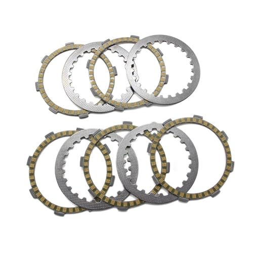 Disque de friction d'embrayage moto YMH TZR80RR RS100 RD125 DX 5FS3